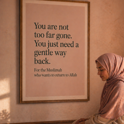 The Muslimah Reset System