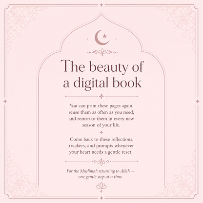 The Muslimah Reset System